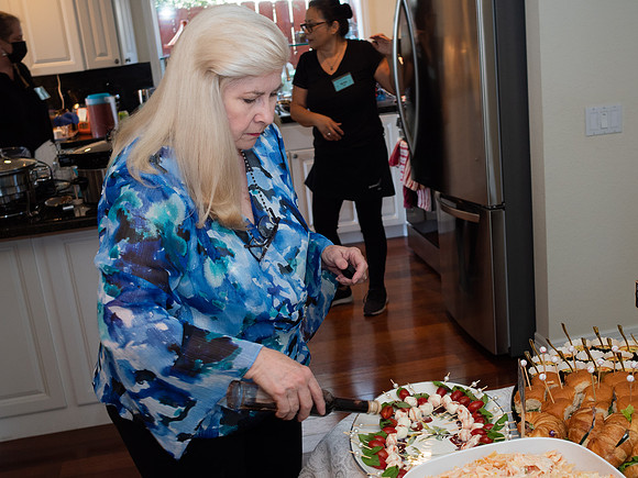Janet's Party