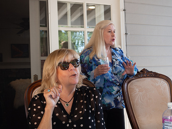 Janet's Party