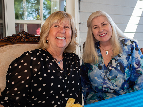 Janet's Party