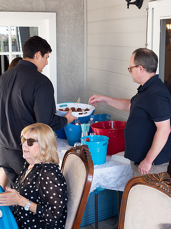 Janet's Party