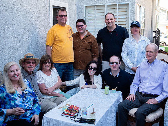 Janet's Party