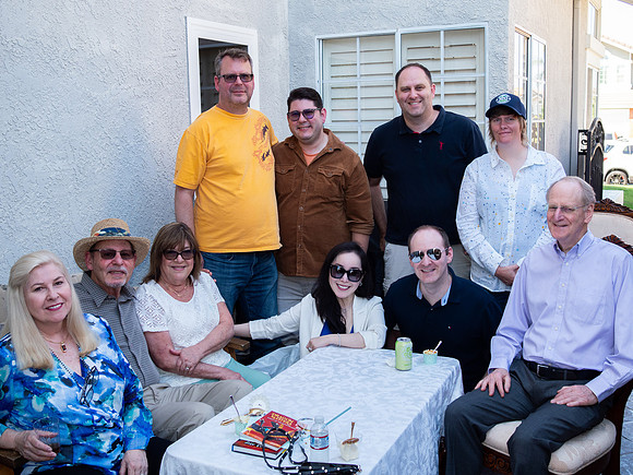 Janet's Party