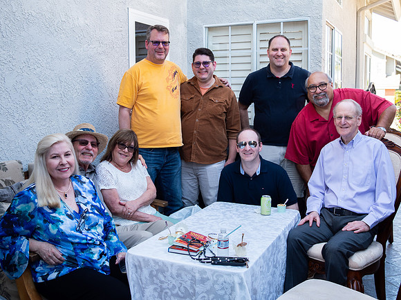 Janet's Party