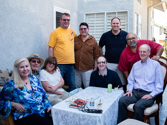 Janet's Party