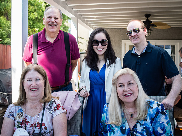 Janet's Party