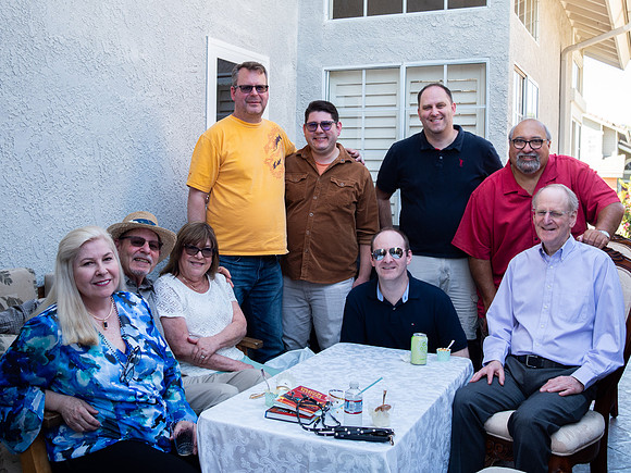 Janet's Party