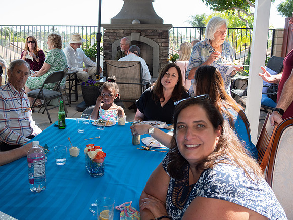Janet's Party