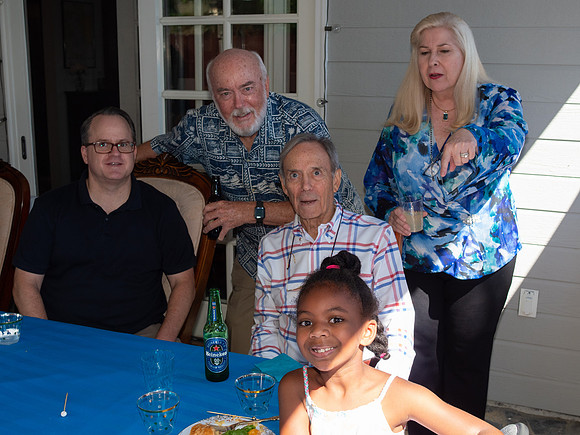 Janet's Party