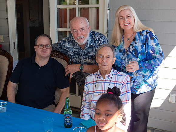 Janet's Party