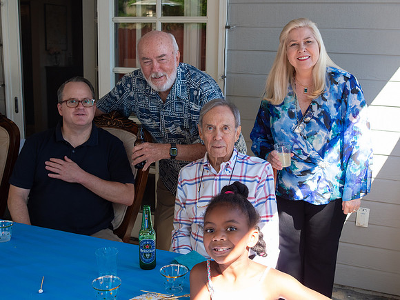 Janet's Party
