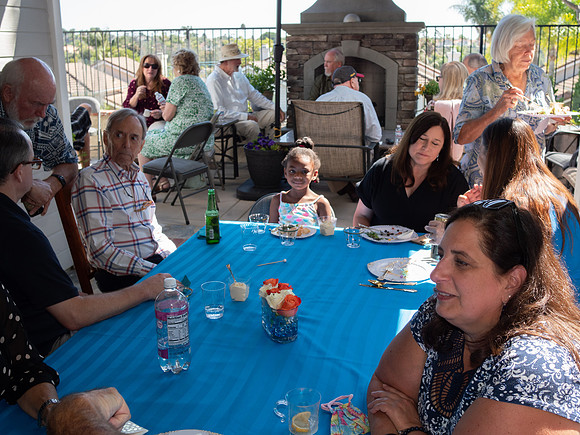 Janet's Party