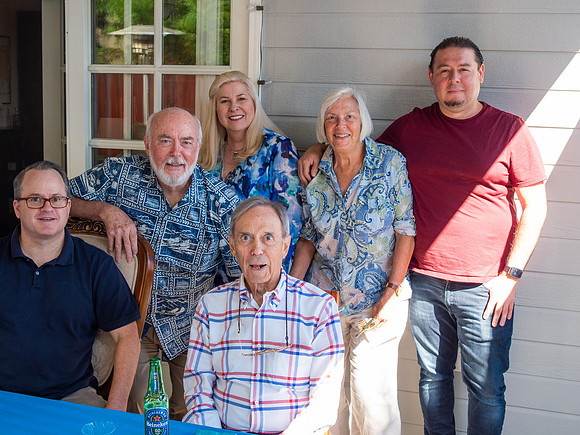 Janet's Party