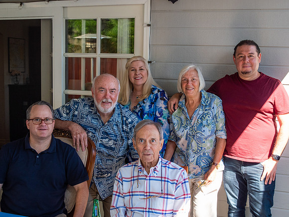 Janet's Party