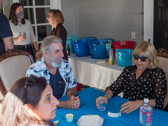 Janet's Party